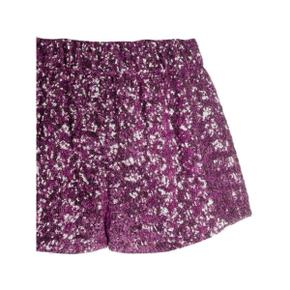 Shorts PQS216PLUM Violet