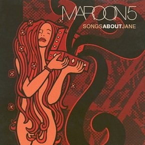 [CD] Maroon 5 - Songs About Jane/마룬 파이브 - 송즈 어바웃 제인