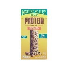 NATURE VALLEY 프로틴 바 1.2kg 30bar 간식 회사