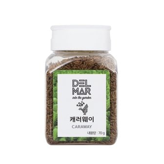 딜리셔스마켓 캐러웨이홀 70g