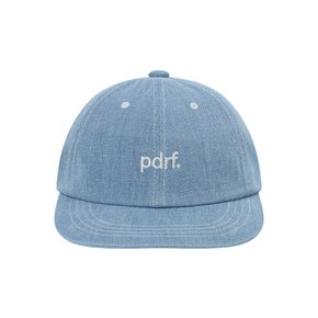 Denim Pdrf Logo Cap