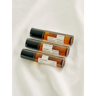 아템포 아로마 에센셜 오일 롤온 (3가지 향)