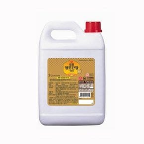 푸드 샘표 501 양조간장 5L