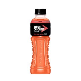  파워에이드 스칼렛스톰 600ml 1페트