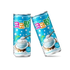 맛있는 해태 코코팜 화이트 요쿠르트 주스 음료 240ml X 30CAN