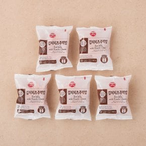김치치즈 주먹밥 500G