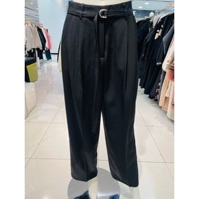 벨트SET 투턱 와이드 슬랙스/ NK1SL205