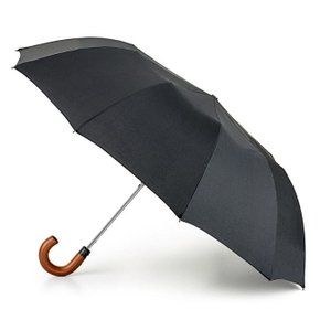 매그넘1 오토 블랙 우산 2단 49cm