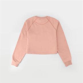 APC OONA 우나 로고 여성 스웨트셔츠 COGVG F27854 FAA