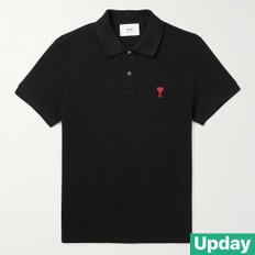 하트자수 폴로셔츠  [관부가세 배송비 포함] AMI PARIS POLO SHIRT