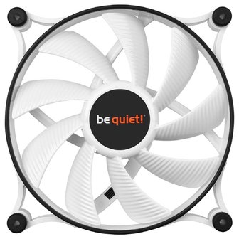 엠지솔루션 be quiet SHADOW WINGS 2 PWM 서린 (140mm White)