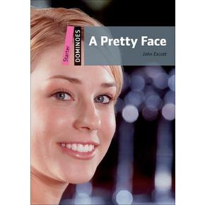 Dominoes Starter-1 a Pretty Face (Paperback + Mp3 Pack, 2 ed)