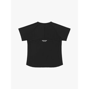 [코엑스몰] 반팔티 SIGNATURE WOMENS AIR THROUGH TEE-BLACK