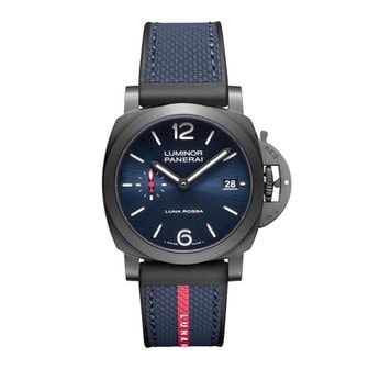 파네라이 PAM01408 Luminor Quaranta Luna Rossa 40MM