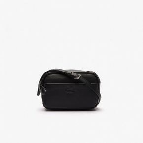 라코스테 City 코트 Schultertasche 리무버블 스트랩 - BLACK 9204837