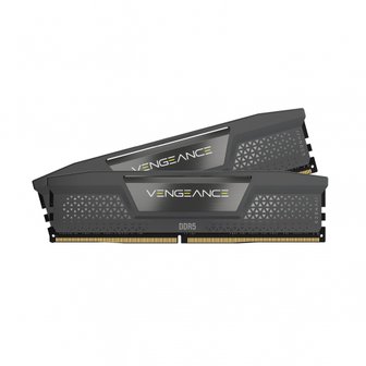  Corsair DDR5-5600MHz PC VENGEANCE 64GB (32GBx2) CMK64GX5M2B5600Z40 MM8194 데스크탑 용