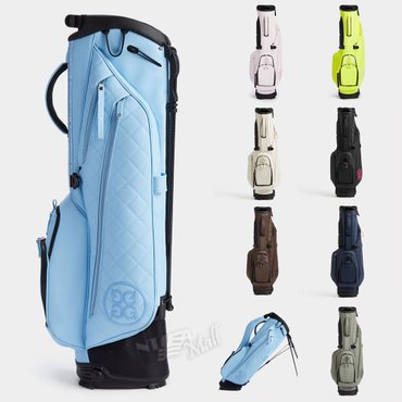 지포어 데이토나 플러스 골프백 GUC000001 GFORE DAYTONA PLUS CARRY GOLF BAG