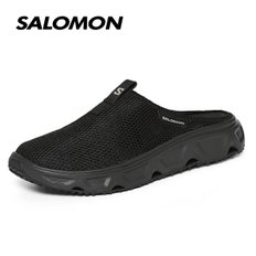 살로몬 릴렉스 RX 슬라이드 6.0 블랙 알로이 L47112000
