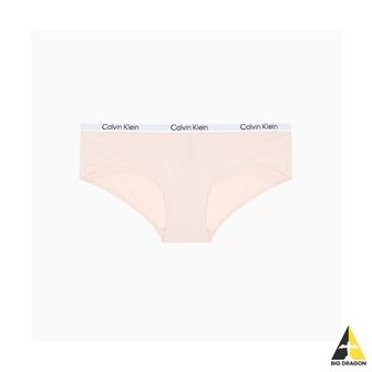 Calvin Klein 캘빈클라인 UNDERWEAR 여성 테일러드 로고 AF 힙스터_QF6867ADLN4 111124472