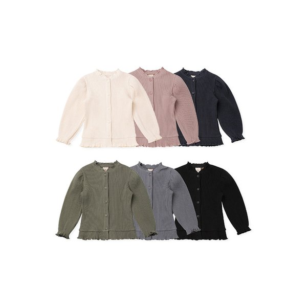 골지 가디건_6COLOR (XS-JM)