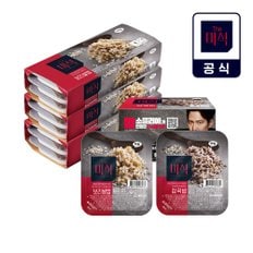 보리쌀밥 180g 6입 x 3 + 잡곡밥 180g 3입  (총 21개) 세트