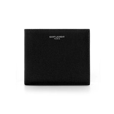 [생로랑 SAINT LAURENT] 396307 BTY0N 1000 남성 반지갑