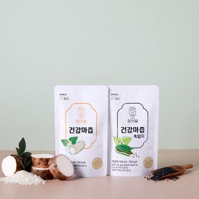 [참마밀] 안동 참마 건강마즙 100gx20포 1박스 맛선택