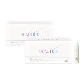 [BEAUTICK] 스킨 콜라겐 시그니처 (리뉴얼) 2개 세트 / 보습, UV, 모발 케어 3중 기능성 콜라겐