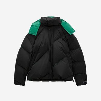  자라 x 아더에러 오버사이즈 패딩 자켓 블랙 Zara x Ader Error Oversize Puffer Jacket Black