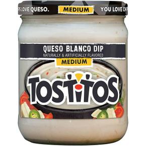 [해외직구] Tostitos 토스티토스 퀘소 딥 소스 2종 세트 425g 4입