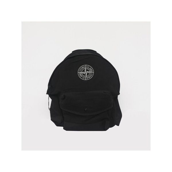 키즈 24FW 원형자수로고 클래식 공용 백팩 811690769 V0029