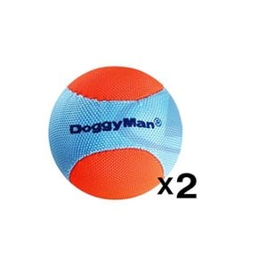 강아지 장난감공 튼튼한 소프트볼 M X2 훈련 놀잇감