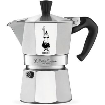  영국 비알레띠 모카포트 Bialetti Moka Express Stovetop Espresso Maker Pot Coffee Latte 12 C