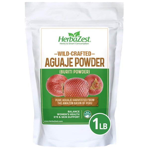 허바제스트 아구아헤 분말 파우더 454g