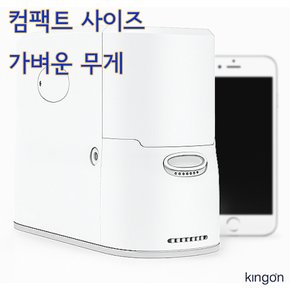 KingON P2 차량 선박 기내에서 사용가능한 휴대용 의료용산소발생기