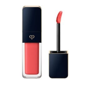 CLE DE PEAU BEAUTE 끌레드뽀 보떼 크림 루쥬 샤인 립스틱 8ml 202 플러메리아 아프리콧