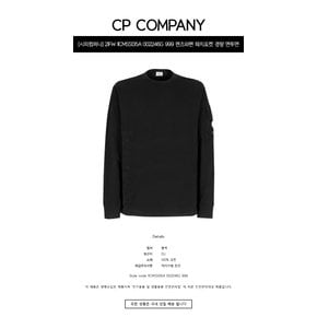 시피컴퍼니 21FW 11CMSS135A 002246G 999 렌즈와펜 패치포켓 경량 맨투맨