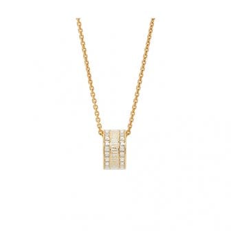 DIOR [부산점] 크리스찬디올 나이트 코드 여성 목걸이 N3364WOMLQ 14W