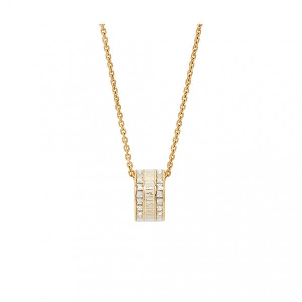 [부산점] 크리스찬디올 나이트 코드 여성 목걸이 N3364WOMLQ 14W