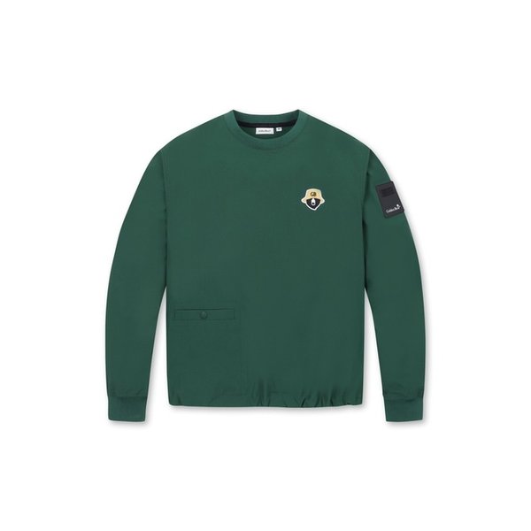 (WOMEN) Big Bear Wappen Woven MTM_G5TAW24612GRX