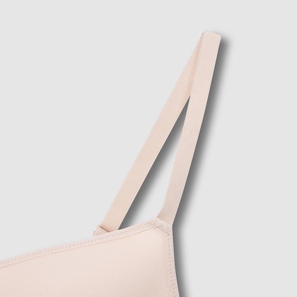 여 JAJU AIR 메쉬 크롭브라 J406201006011