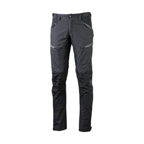 독일 룬닥스 남자 등산바지 Lundhags Makke Pant Mens Trekking Trousers 블랙 grey 1477814