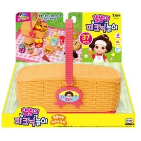 똘똘이 피크닉놀이