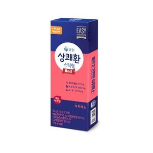 큐원 상쾌환 스틱형 레드(18g*3개입)