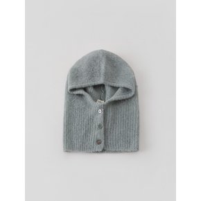 Button Balaclava_Mint