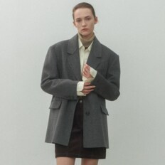 나인 ROM WOOL HANDMADE JACKET_S JK2954