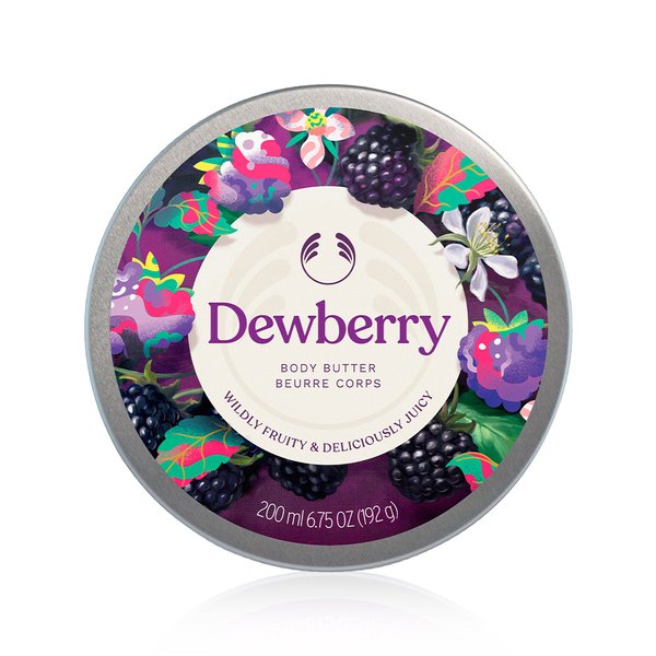 듀베리 바디 버터 200ml