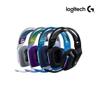 Logitech 로지텍코리아 (정품) 로지텍 G733 무선 게이밍 헤드셋