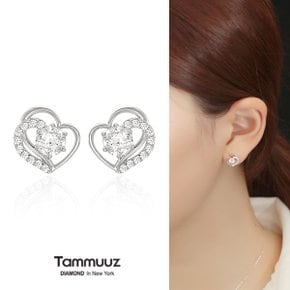 14K 스윗하트-G3512E-귀걸이