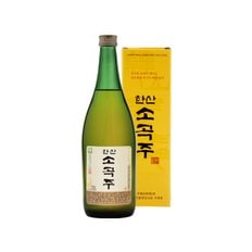 소곡주 700ml 6본 18%